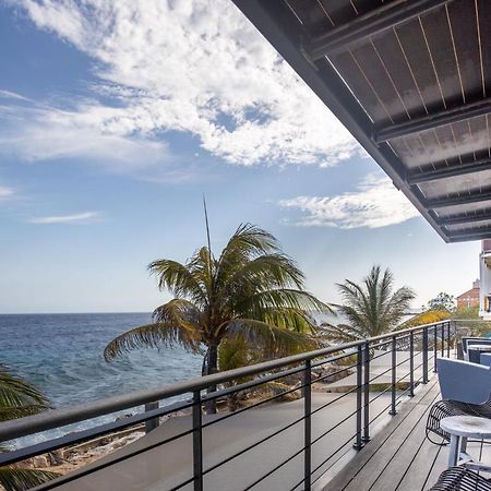 Pietermaai Ocean Front Apartment Willemstad Bagian luar foto