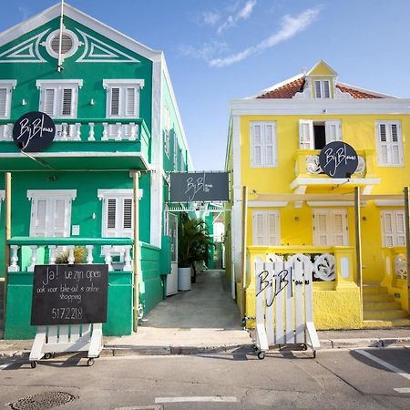Pietermaai Ocean Front Apartment Willemstad Bagian luar foto