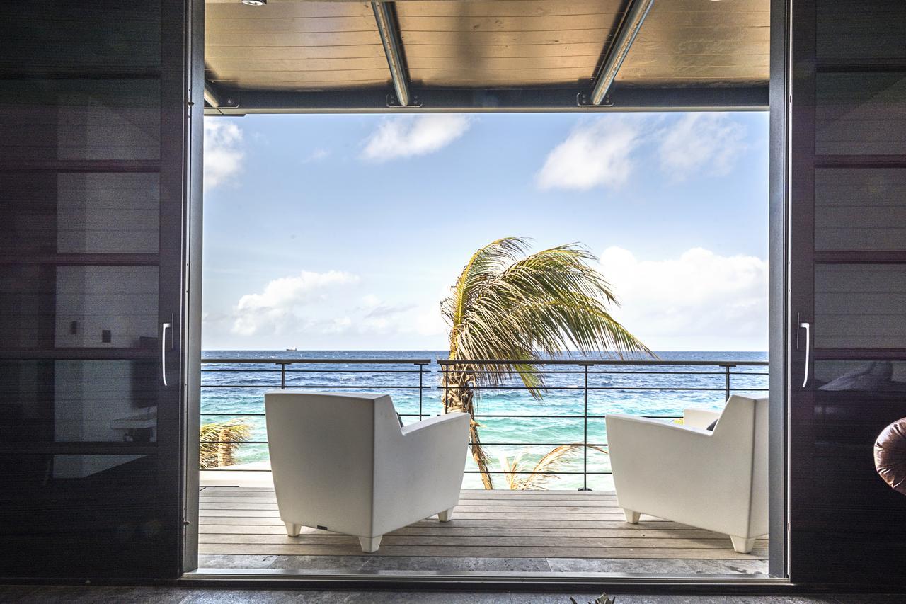 Pietermaai Ocean Front Apartment Willemstad Bagian luar foto