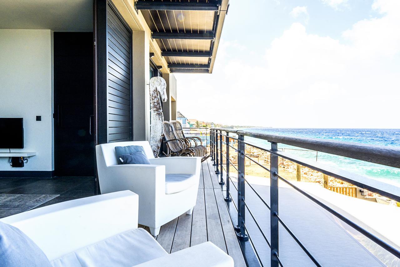 Pietermaai Ocean Front Apartment Willemstad Bagian luar foto