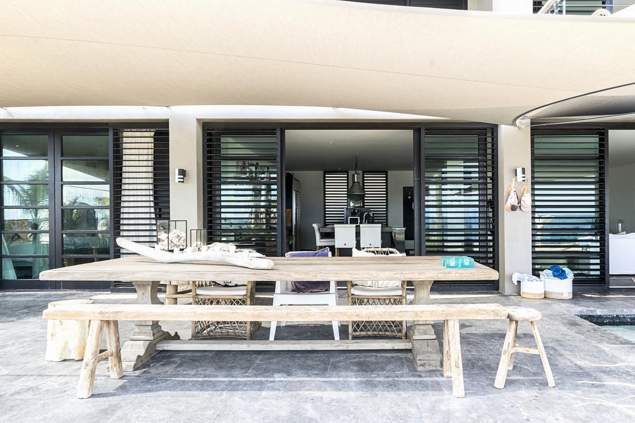 Pietermaai Ocean Front Apartment Willemstad Bagian luar foto