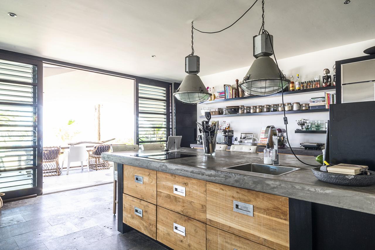 Pietermaai Ocean Front Apartment Willemstad Bagian luar foto