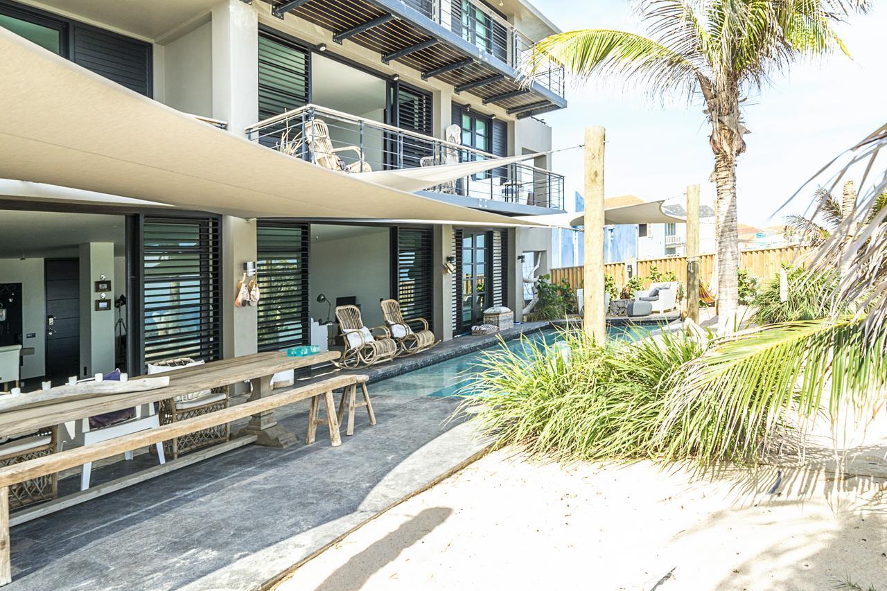 Pietermaai Ocean Front Apartment Willemstad Bagian luar foto