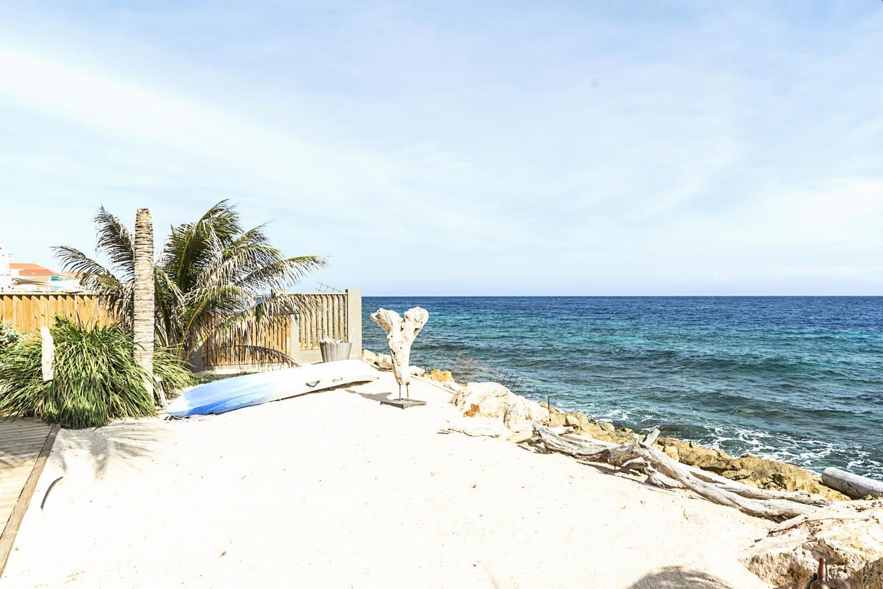 Pietermaai Ocean Front Apartment Willemstad Bagian luar foto