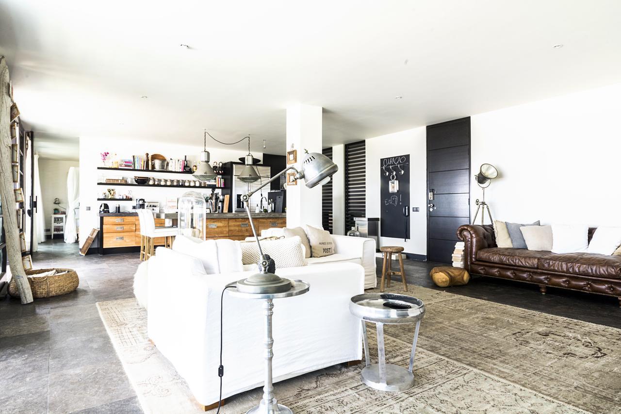 Pietermaai Ocean Front Apartment Willemstad Bagian luar foto
