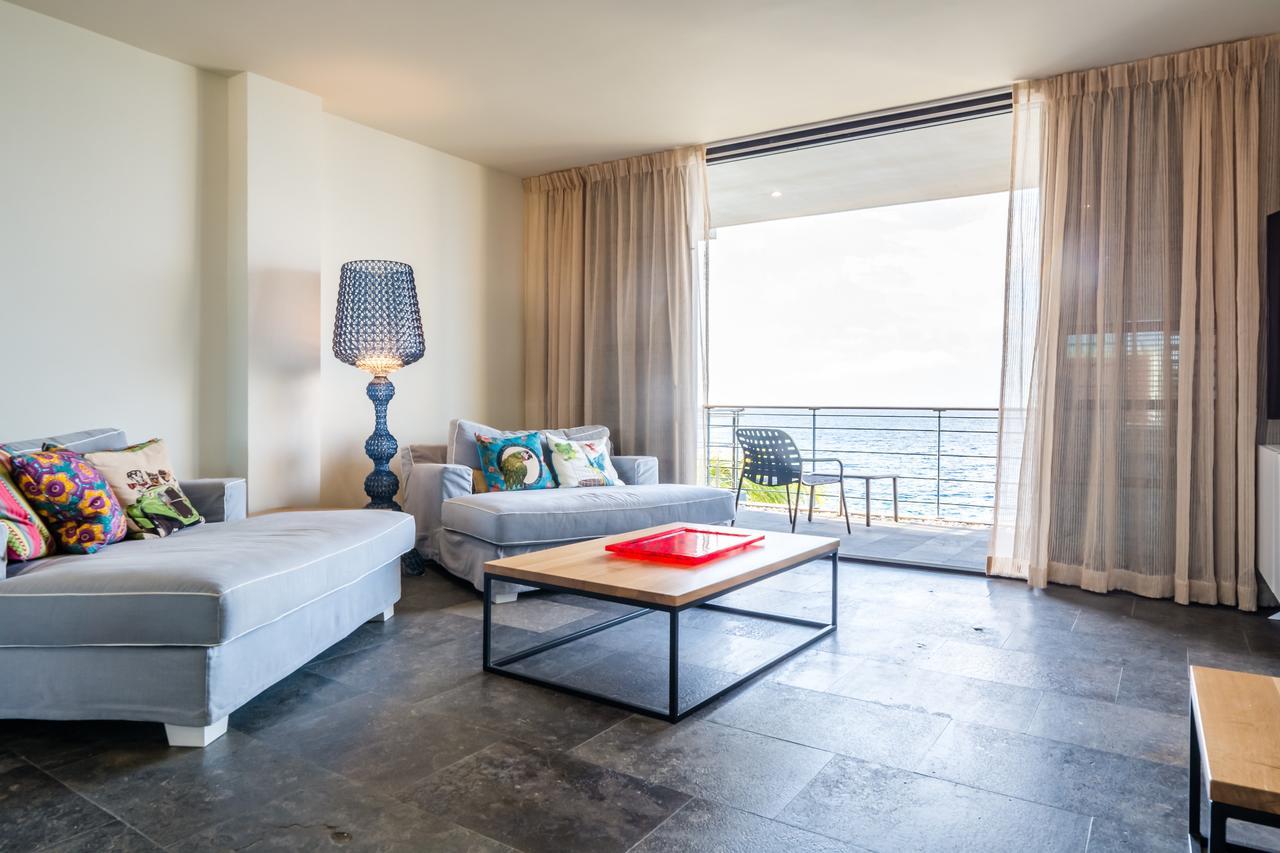 Pietermaai Ocean Front Apartment Willemstad Bagian luar foto