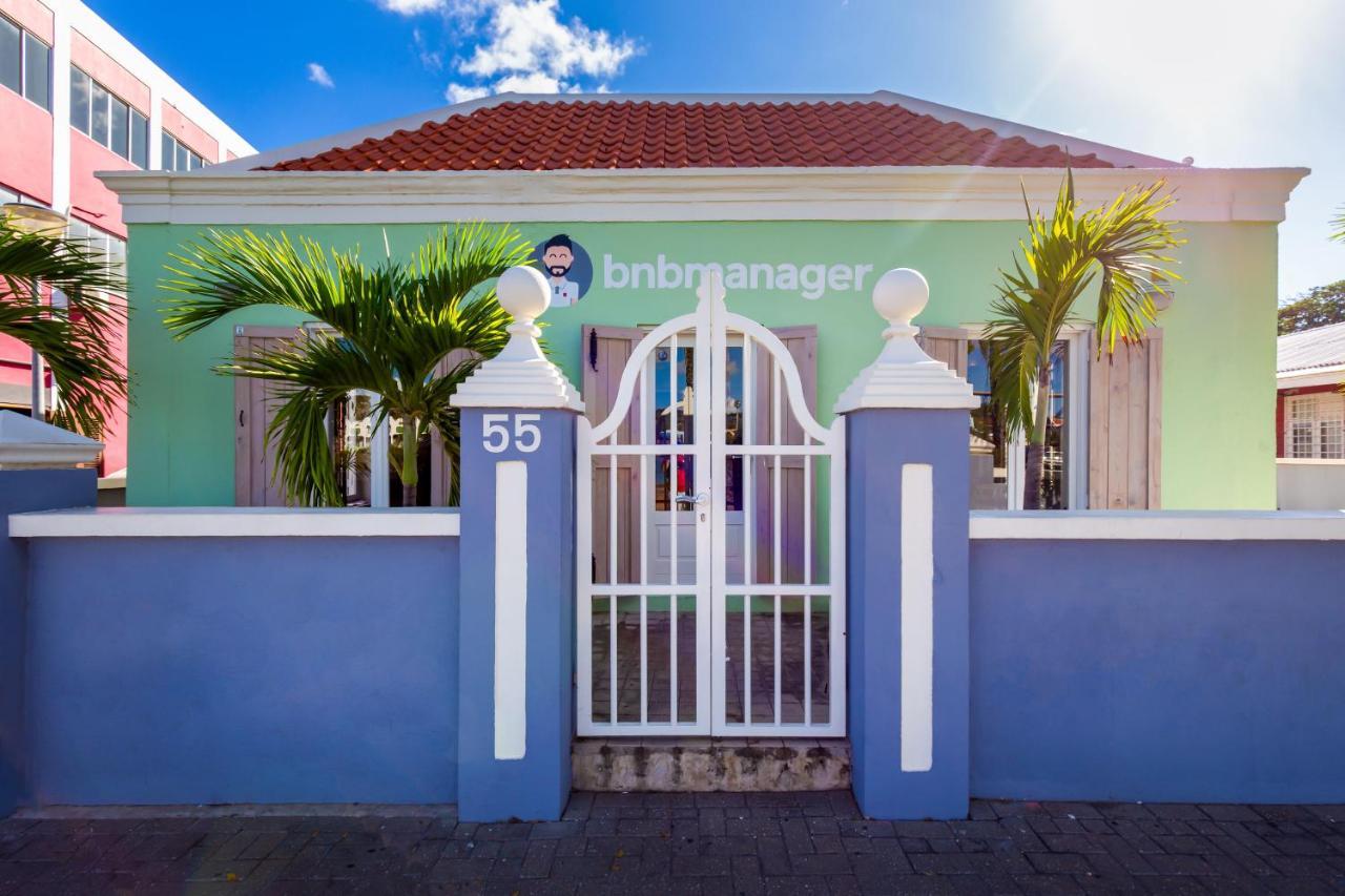 Pietermaai Ocean Front Apartment Willemstad Bagian luar foto