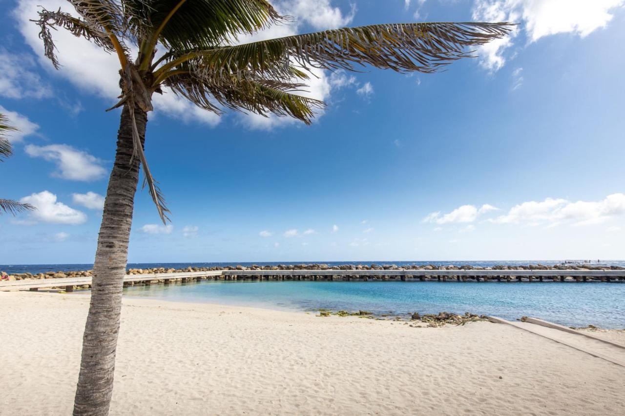 Pietermaai Ocean Front Apartment Willemstad Bagian luar foto
