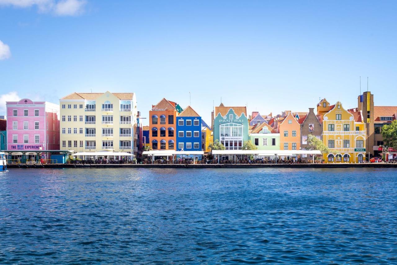 Pietermaai Ocean Front Apartment Willemstad Bagian luar foto
