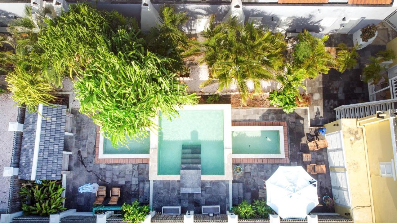 Pietermaai Ocean Front Apartment Willemstad Bagian luar foto