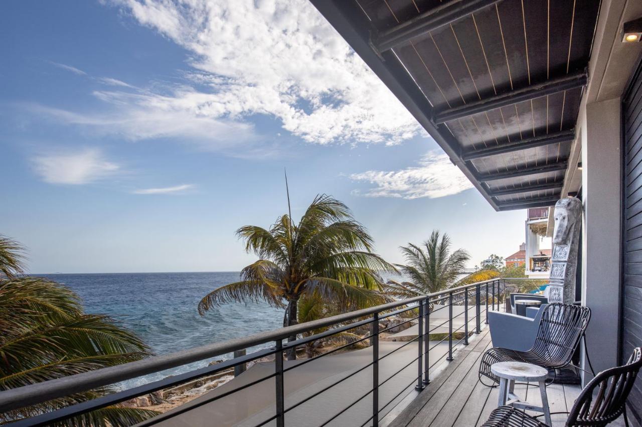 Pietermaai Ocean Front Apartment Willemstad Bagian luar foto