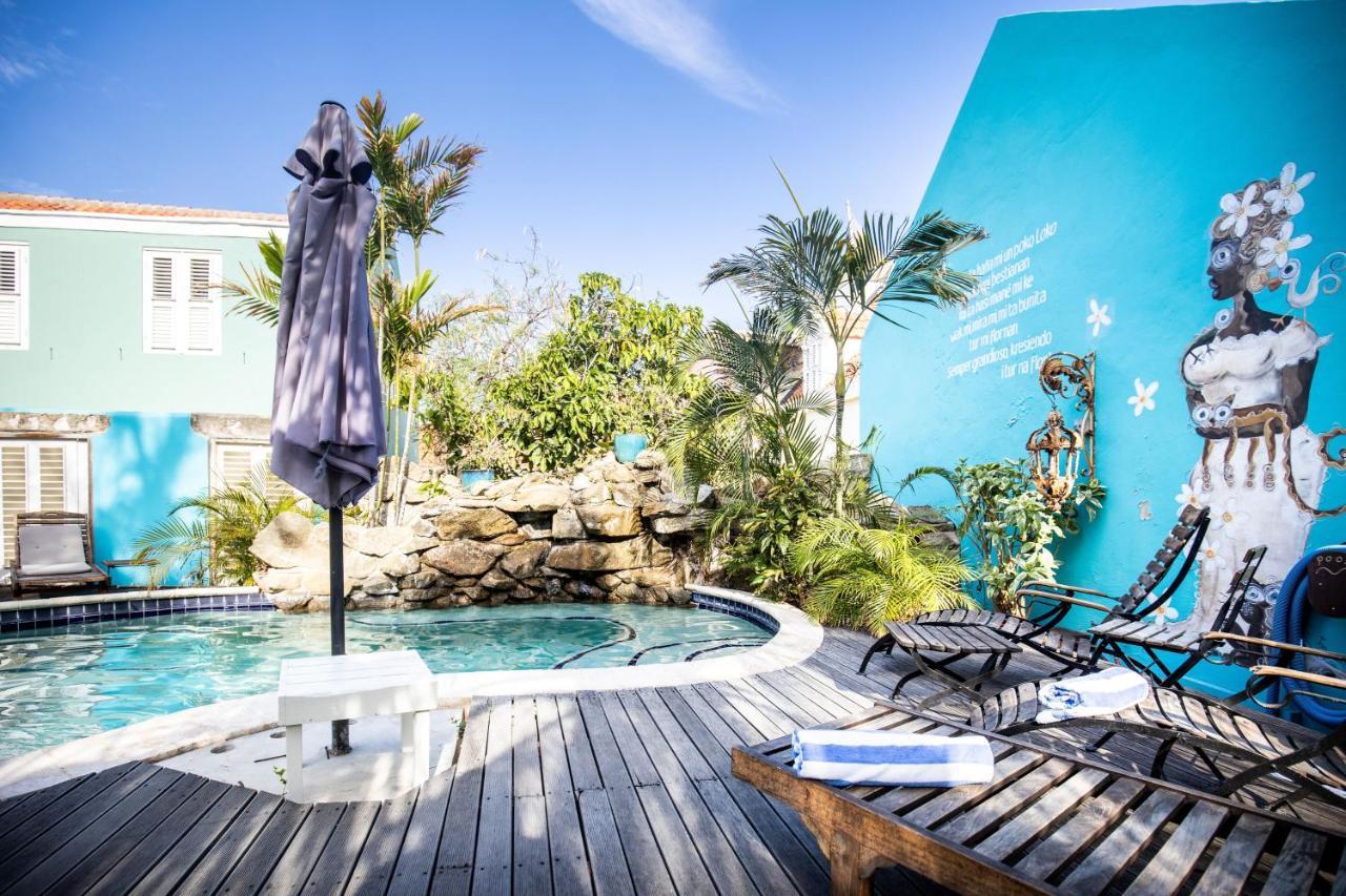Pietermaai Ocean Front Apartment Willemstad Bagian luar foto