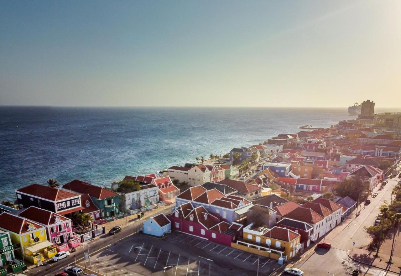 Pietermaai Ocean Front Apartment Willemstad Bagian luar foto