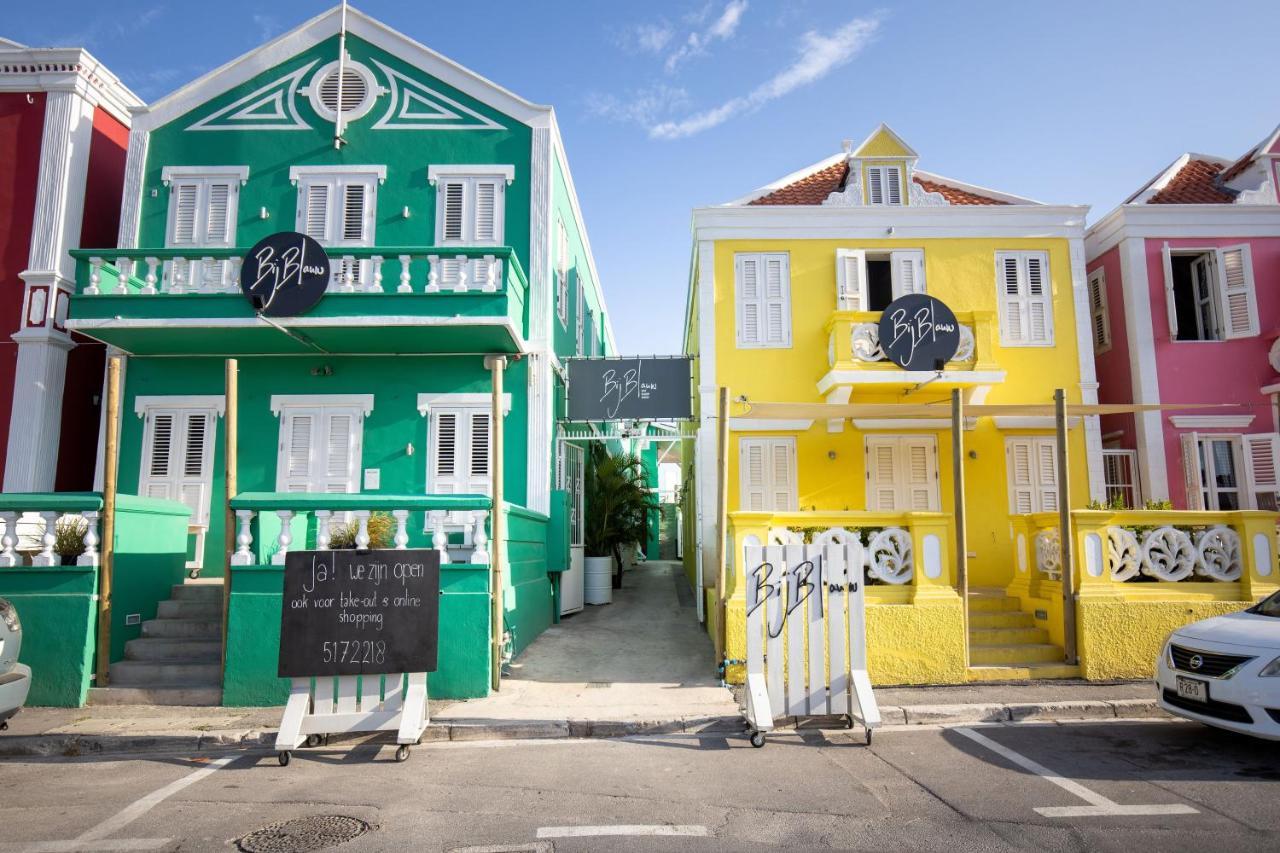 Pietermaai Ocean Front Apartment Willemstad Bagian luar foto